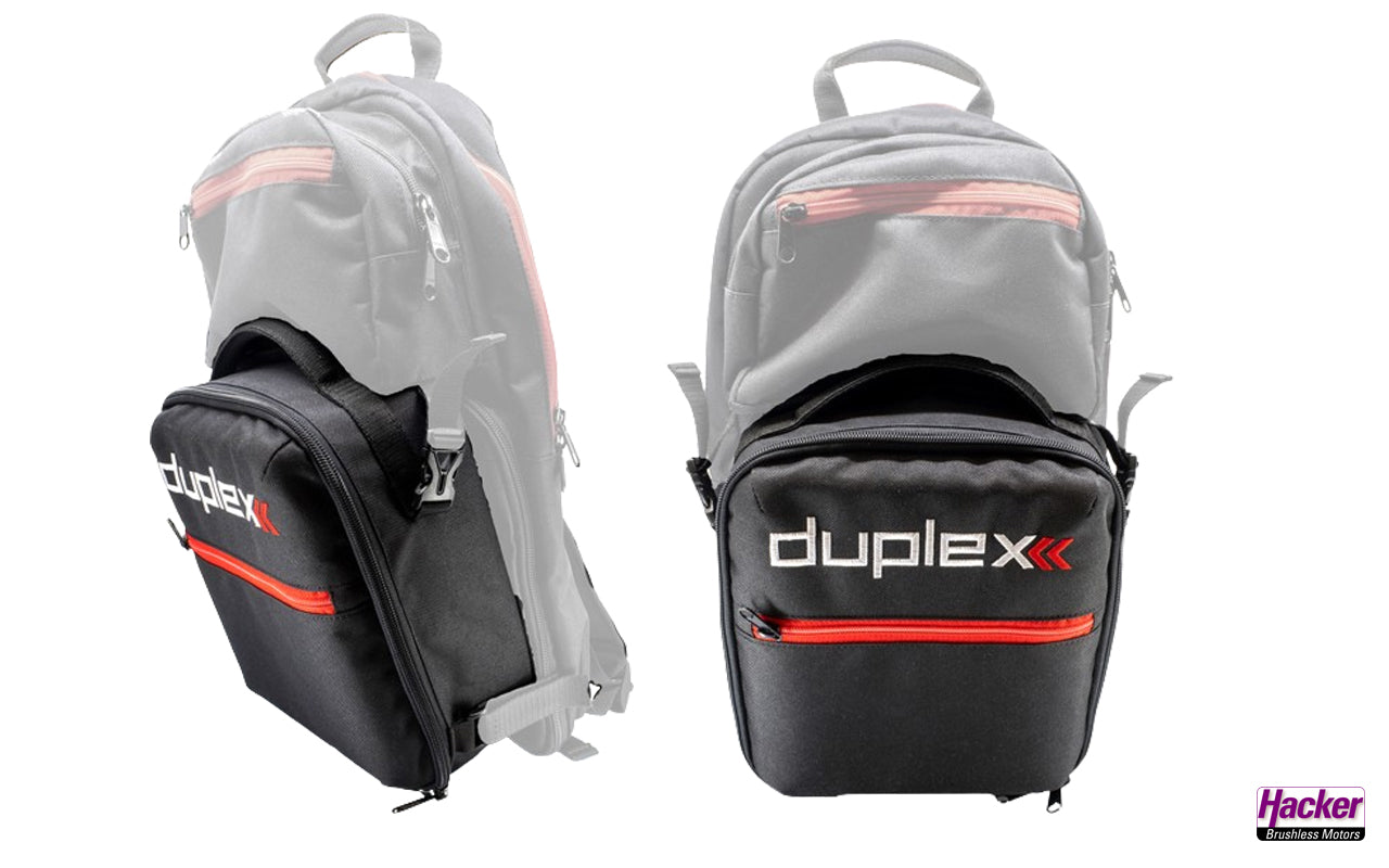 DUPLEX Tasche für Jeti DS Handsender, Hacker # 80001920