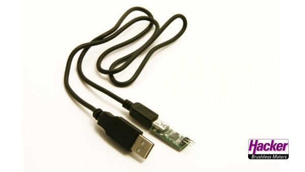 USB-Interface V2, Hacker # 87201006