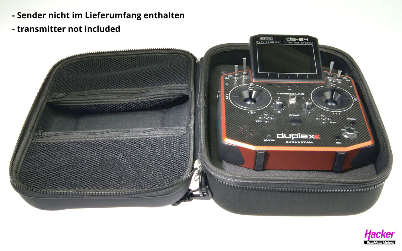 Universal Hartschalentasche, 320 x 220 x 130mm innen