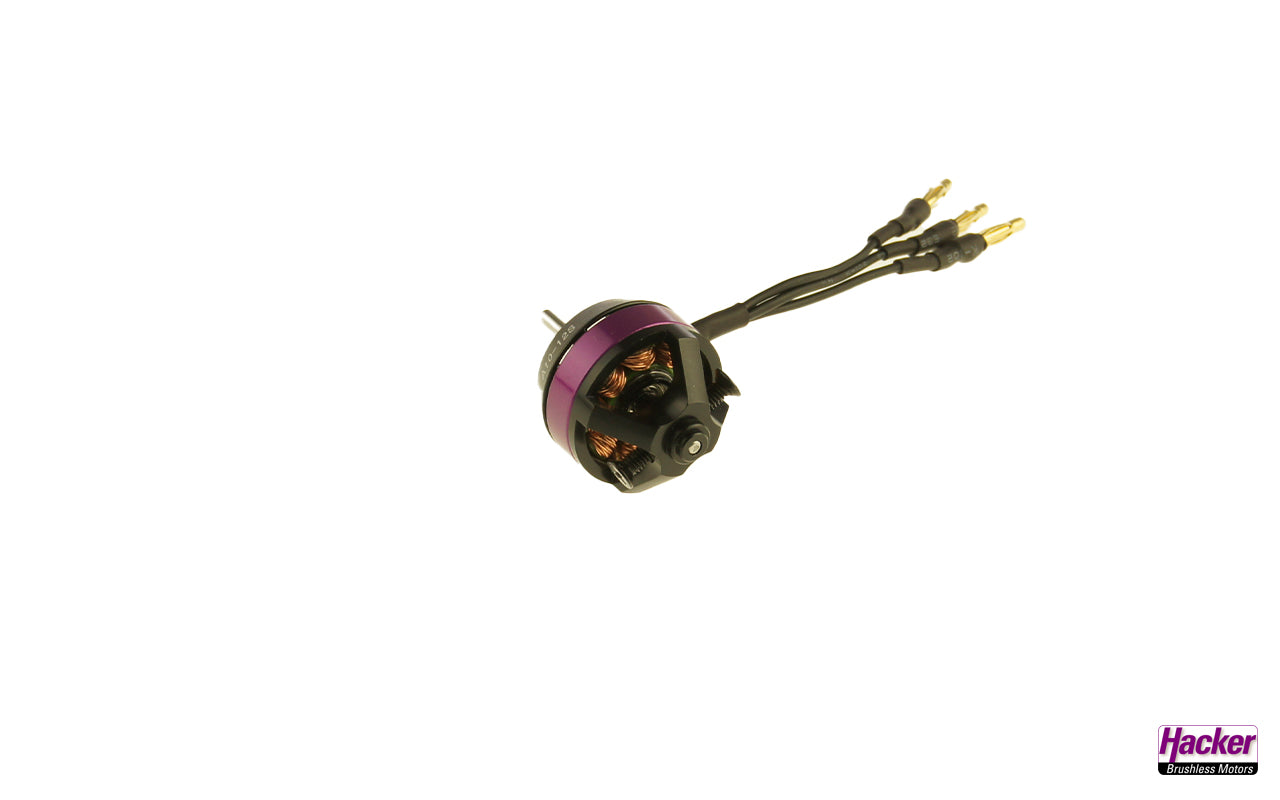 Hacker A10-12S, 2900 U/Volt