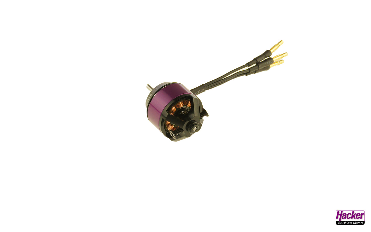 Hacker A10-7L, 2200 RPM/Volt