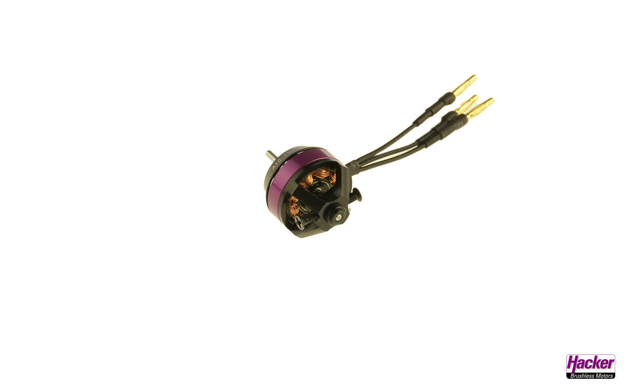 Hacker A10-15S, 2320 rpm/Volt