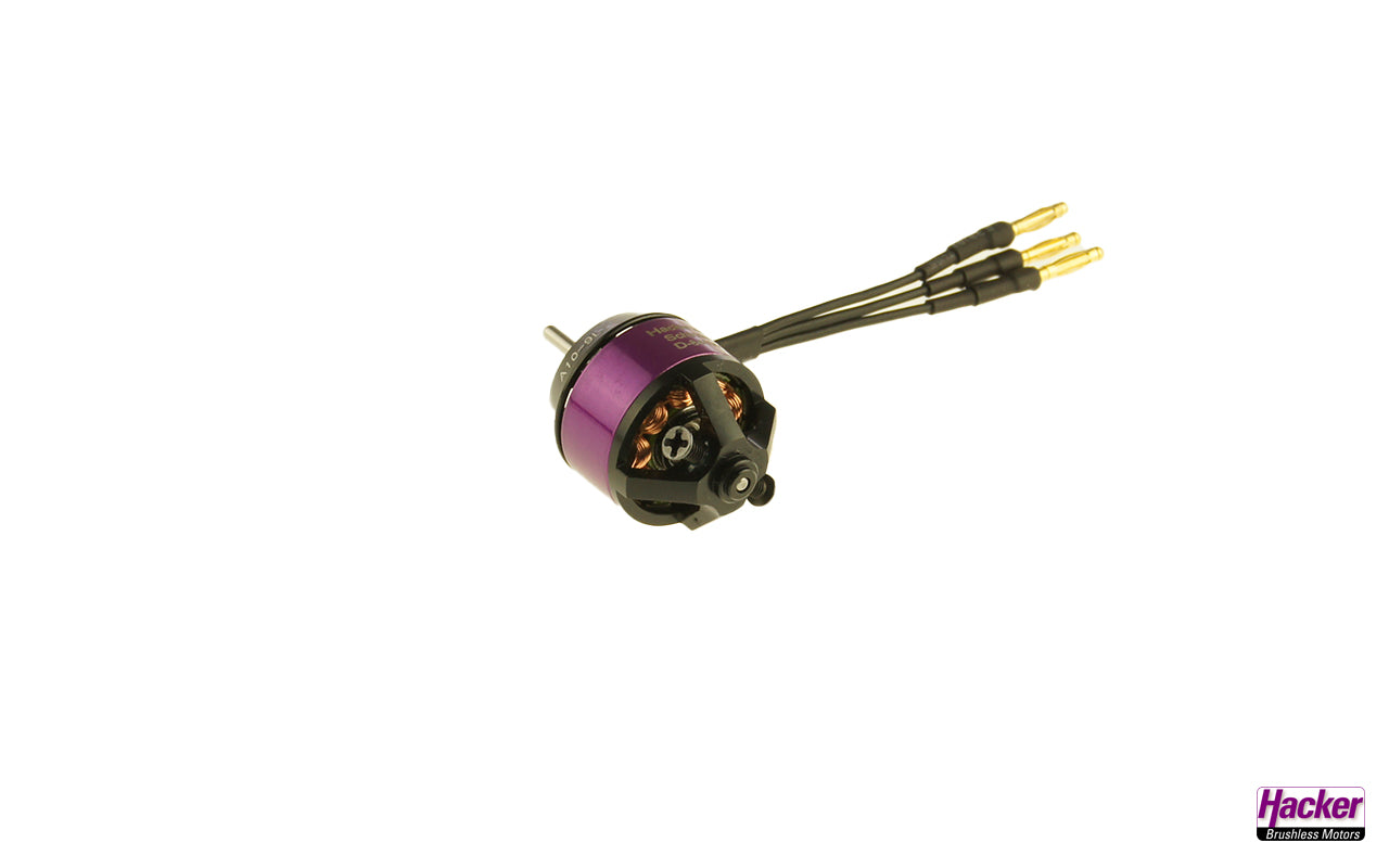 Hacker A10-9L, 1700 RPM/Volt