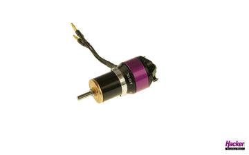 Hacker A10-13L + 4,4:1 Getriebe, 1200 U/Volt, Hacker # 97104410