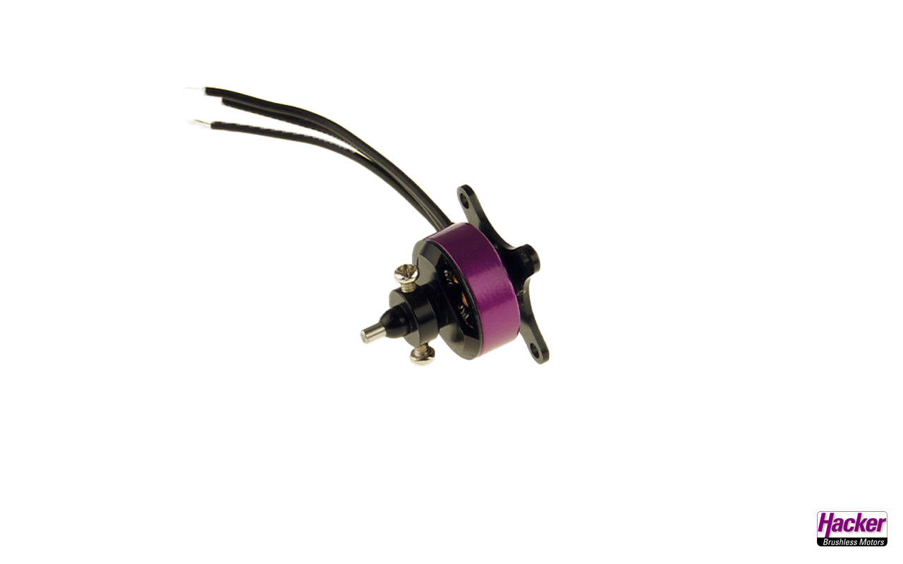 Hacker A05-13S, 3200 U/Volt, # 97130513