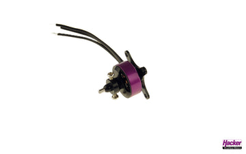 Hacker A05-13S, 3200 U/Volt, # 97130513
