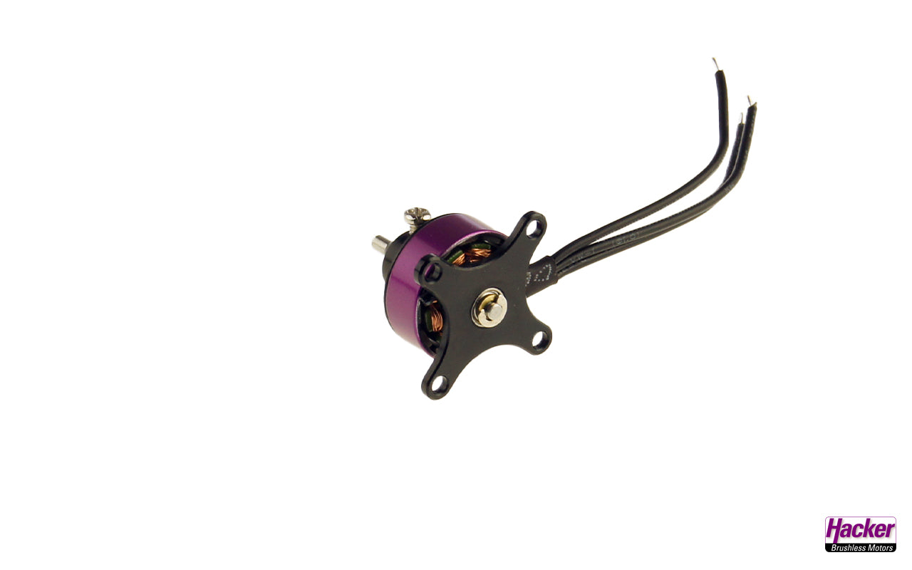 Hacker A05-13S, 3200 U/Volt, # 97130513