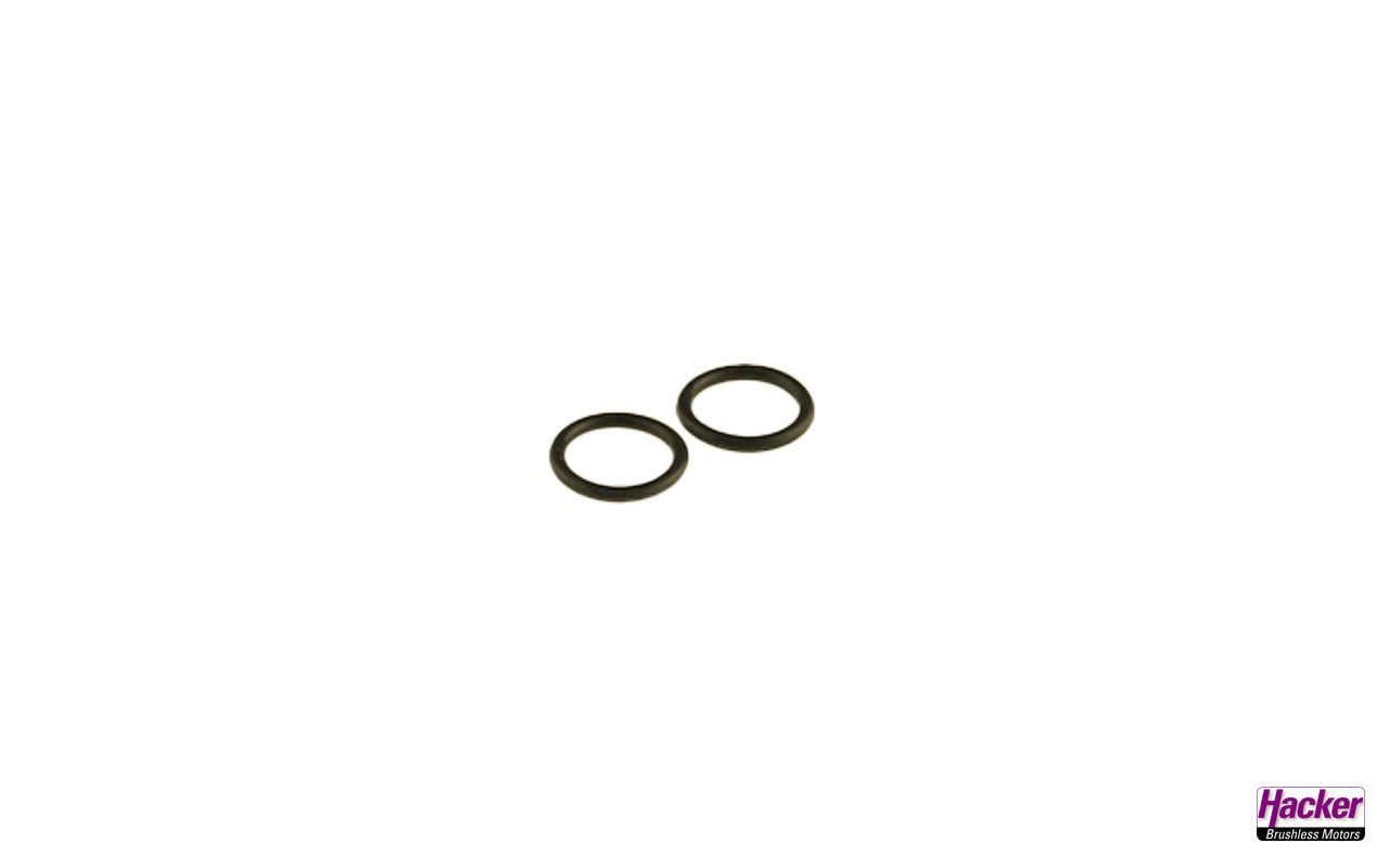 Hacker A05-13S, 3200 U/Volt, # 97130513