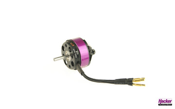 Hacker A20-50S EVO, 1088 U/Volt