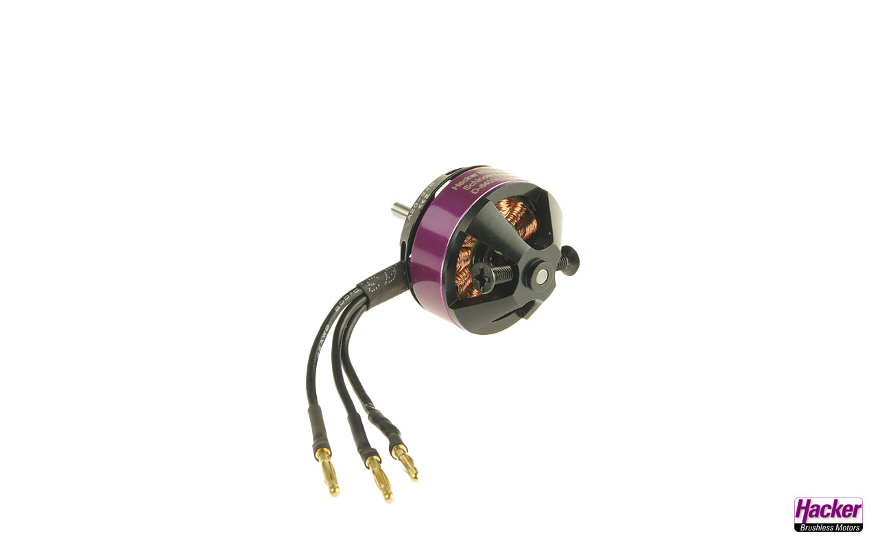Hacker A20-34S EVO, 1500 U/Volt