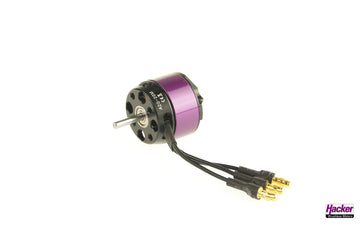 Hacker A20-26M EVO, 1130 U/Volt