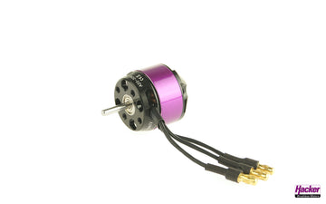 Hacker A20-30M EVO, 980 RPM/Volt