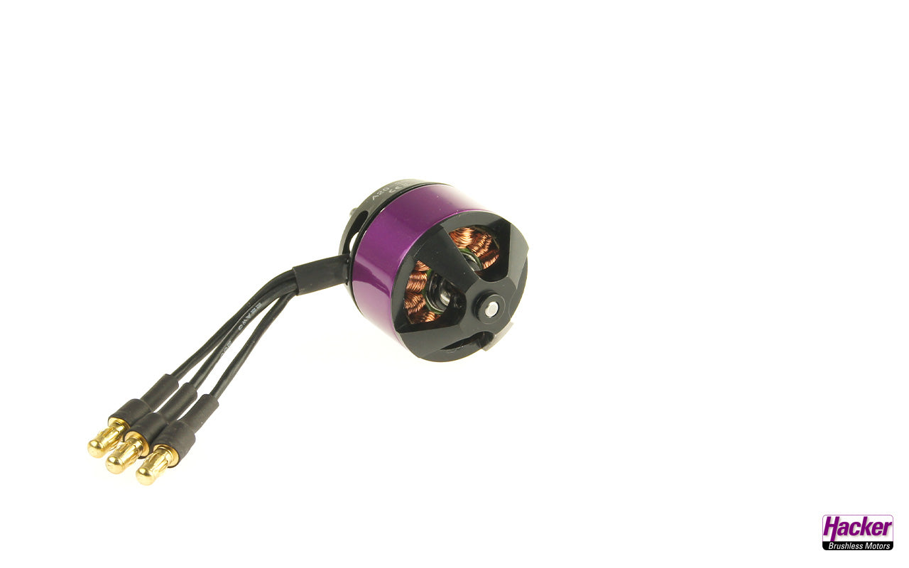 Hacker A20-30M EVO, 980 RPM/Volt