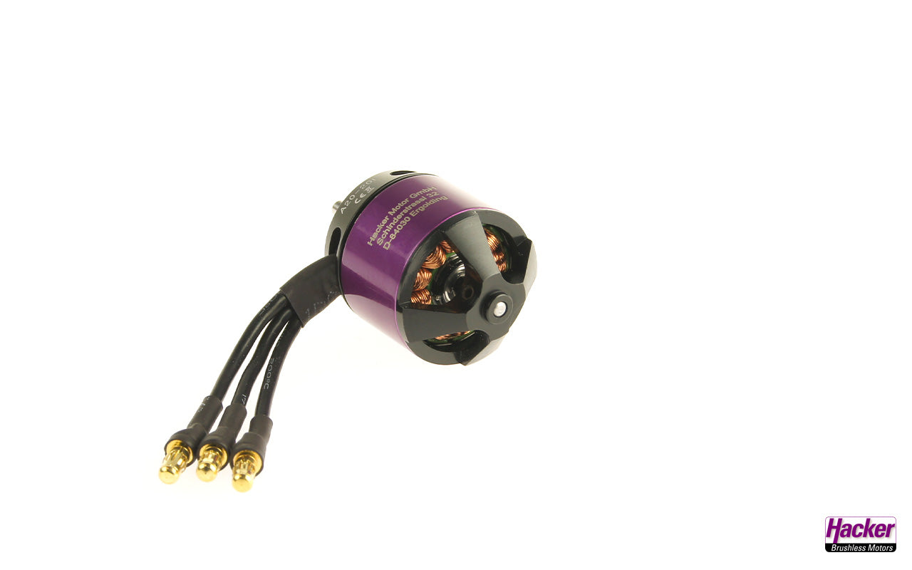 Hacker A20-20L EVO, 1022 RPM/Volt