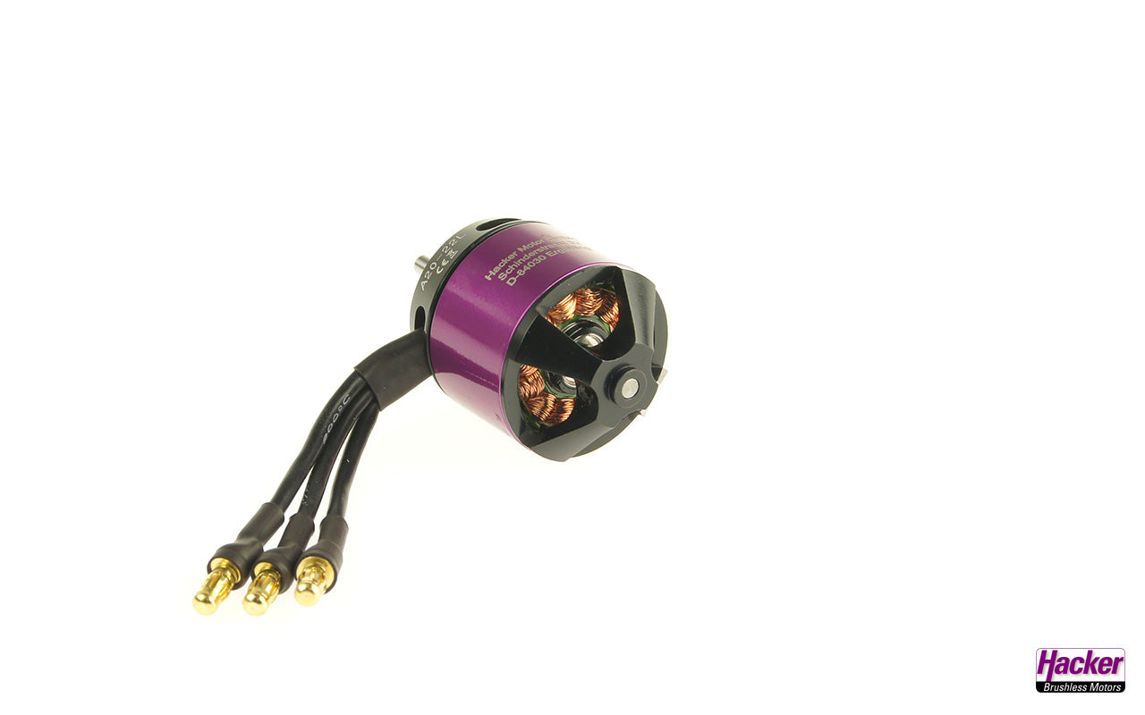Hacker A20-22L EVO, 924 RPM/V