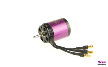 Hacker A20- 6XL EVO, 8 pol. 3500 U/Volt