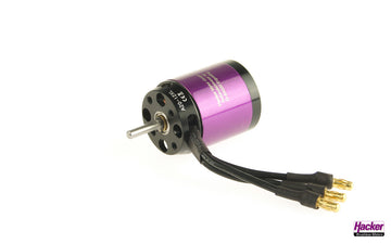 Hacker A20-12XL EVO, 14 pol. 1039 U/Volt, Hacker # 97800010