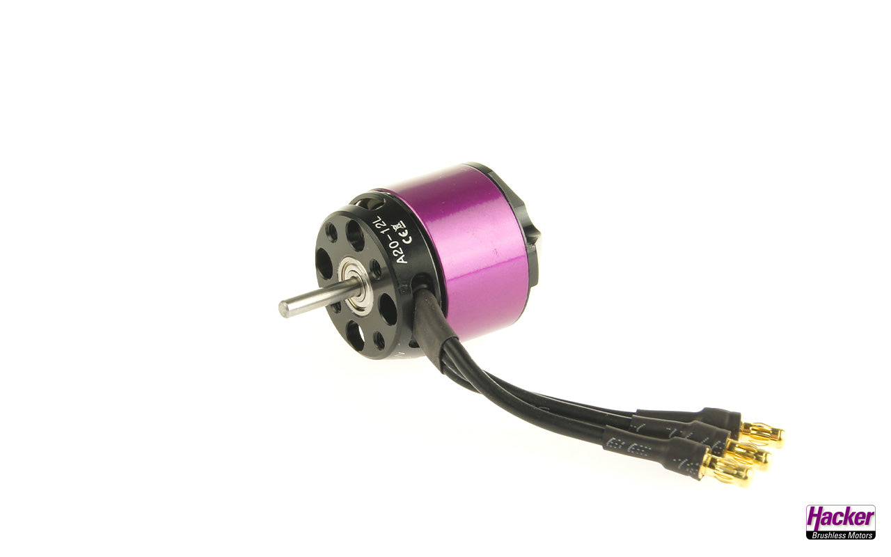 Hacker A20-12L 10-Pole EVO, 2100 U/min/V