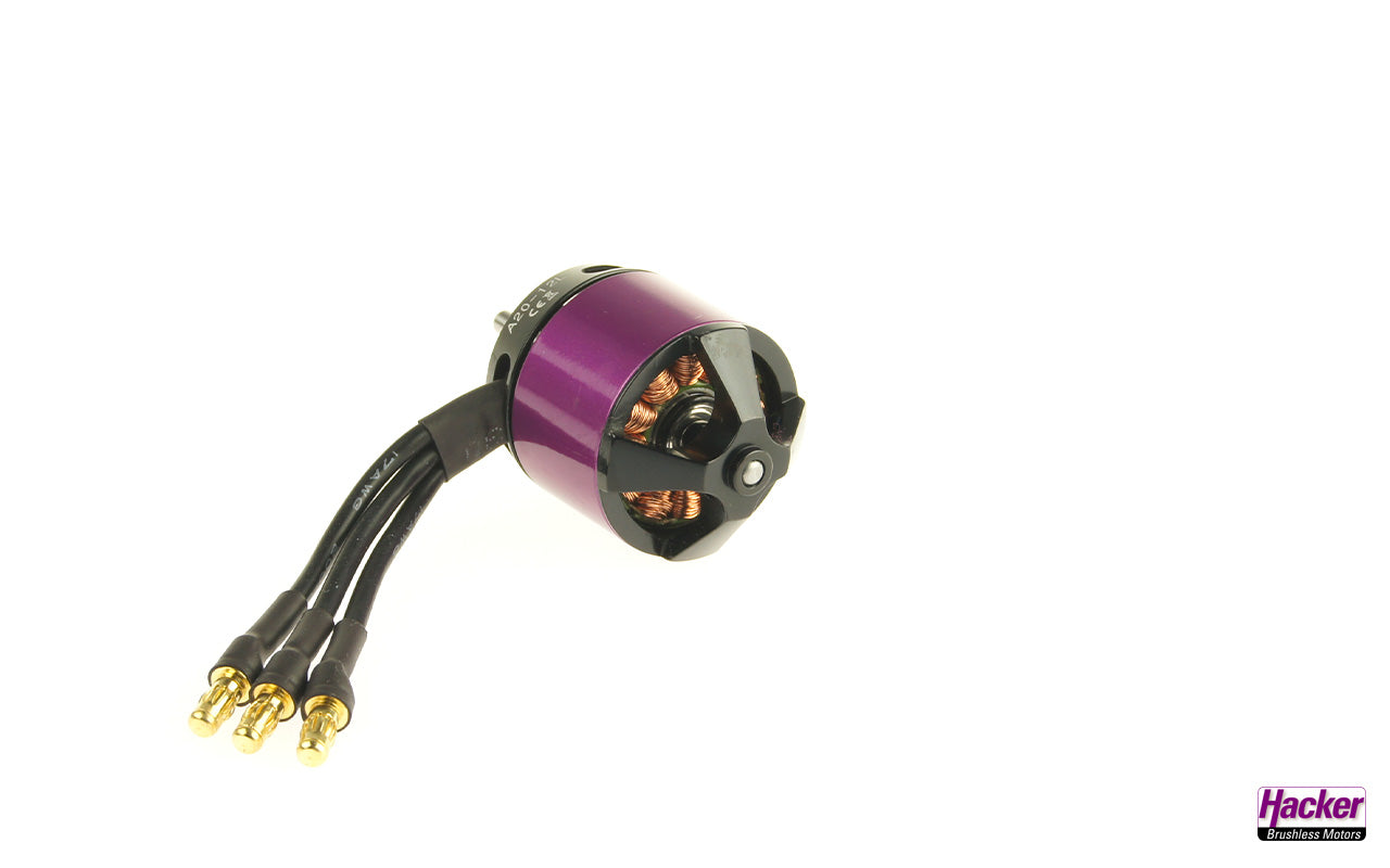 Hacker A20-12L 10-Pole EVO, 2100 U/min/V