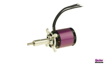 Hacker A40-10L V2 14-Pole-Glider Version, Hacker # 97826704