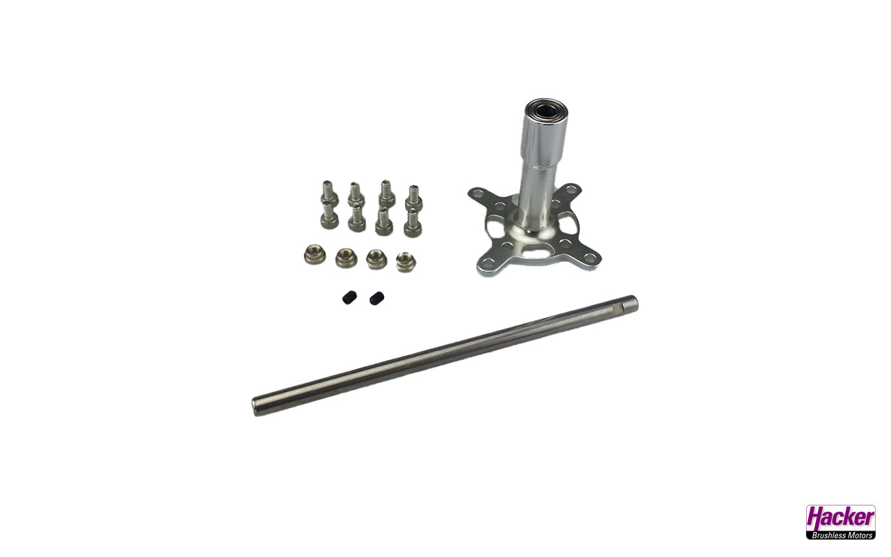 A40-Glider Conversion Kit für schlanke Rümpfe, Hacker # 97840029