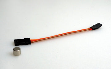 ON/OFF Magnet Sensor for Jeti Duplex 2.4EX Receivers