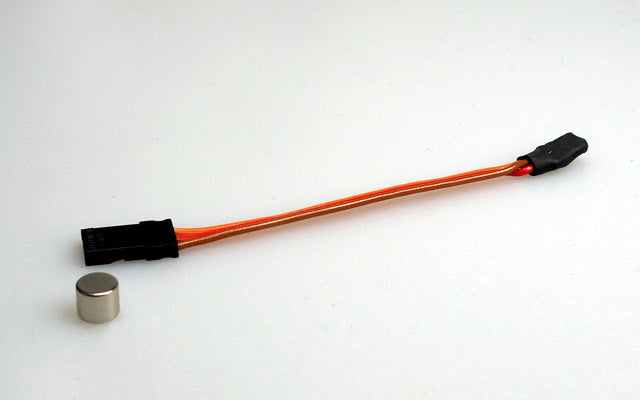 ON/OFF Magnet Sensor for Jeti Duplex 2.4EX Receivers