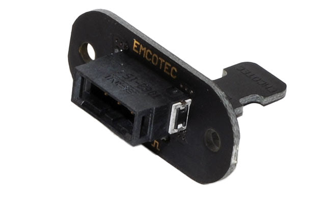 EWC3-Platinenstecker ohne Kabel, Emcotec # A85091