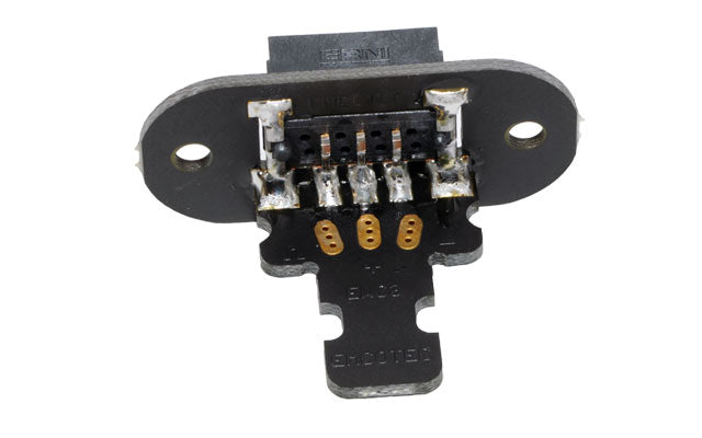 EWC3-Platinenstecker ohne Kabel, Emcotec # A85091