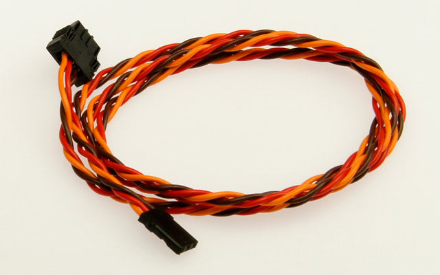 EWC3-Rumpfkabel mit JR-Buchse, 70cm, Hacker # A85093