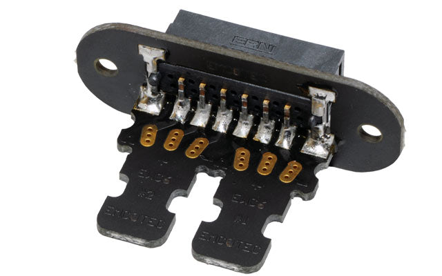 EWC6 PCB connector, 6-pin, iRC-Electronic # A85096