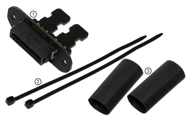 EWC6 PCB connector, 6-pin, iRC-Electronic # A85096