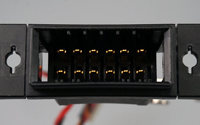 Click-Connect 2- to 20-pin for various cross-sections