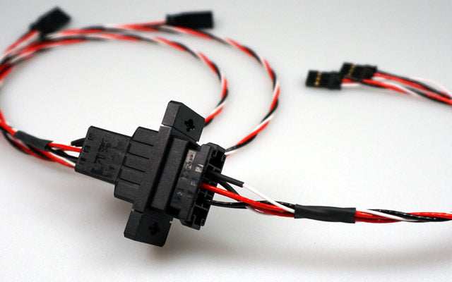 Click-Connect 2- to 20-pin for various cross-sections