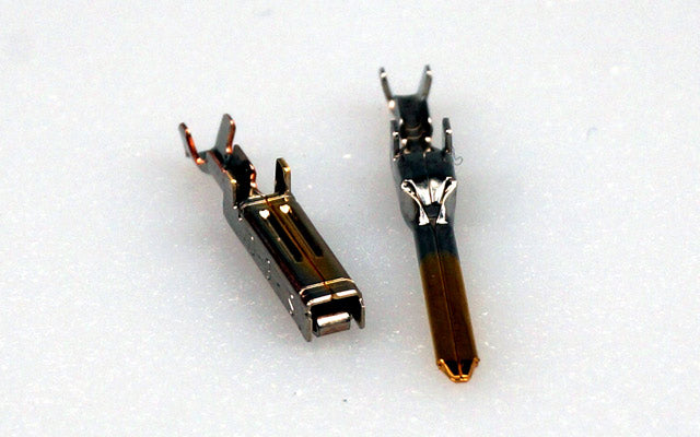Click connect Pins einzeln als Ersatz