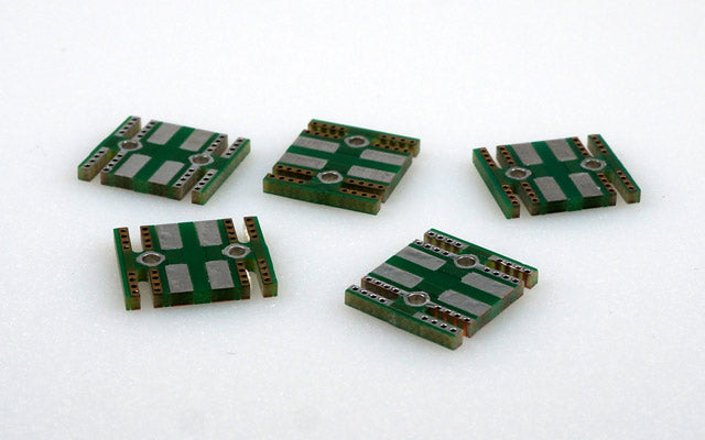 MPX/MPX Board, PU 5, Hacker # A86000