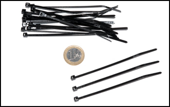 Kabelbinder 1,66x71mm, 100 Stück, Emcotec # A86035