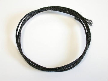 Braided sleeving 7-15mm, 5 meter piece, Hacker # A86075