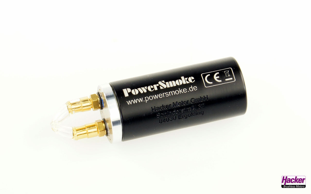 PowerSmoke 740 V2, Rauchpumpe, Hacker # A90050