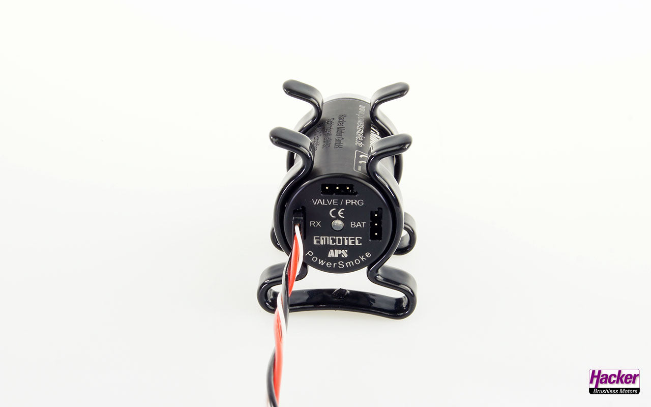 PowerSmoke 740 V2, Rauchpumpe, Hacker # A90050