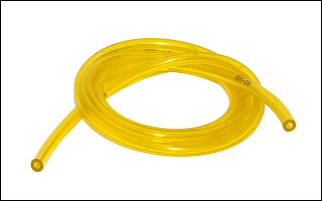 Benzinschlauch Tygon, gelb, innen ø 3,2mm, 2m