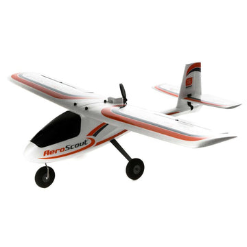 AeroScout S 2 1.1m RTF Basic with SAFE, Horizon # HBZ380001
