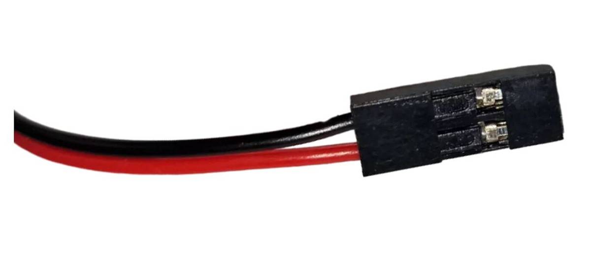 Fan for IBEX Brushless ESC (115; 130; 155), 30x30x10mm, HV 5–8.4V