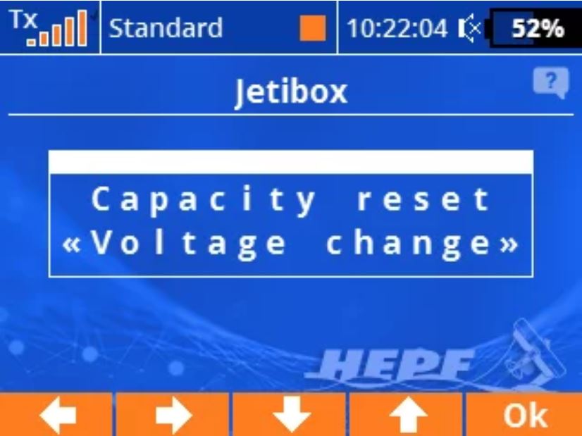 HEPF Voltario S30 Telemetrie zur Stromüberwachung eines Servos, # MVS30