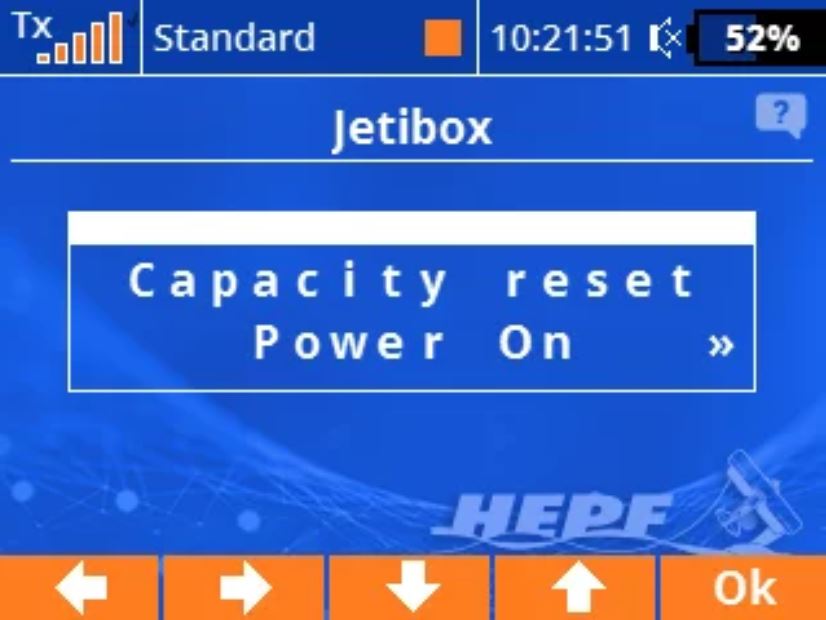 HEPF Voltario S30 Telemetrie zur Stromüberwachung eines Servos, # MVS30