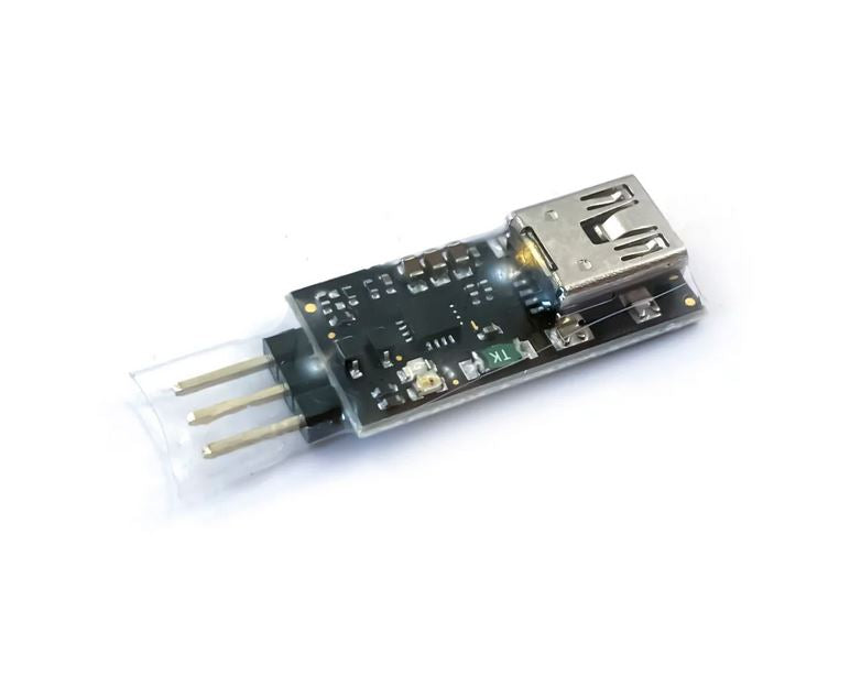 HEPF USB Interface mit USB-C Anschluss