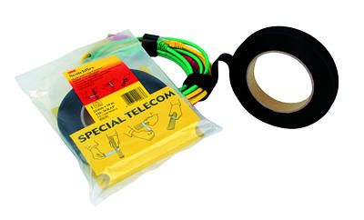3M Universal Klettband / Scotchflex, 10-Meter-Rolle, 20mm Breit