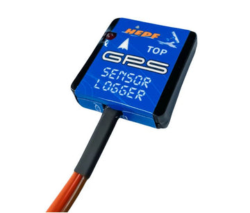 HEPF GPS Sensor und Logger