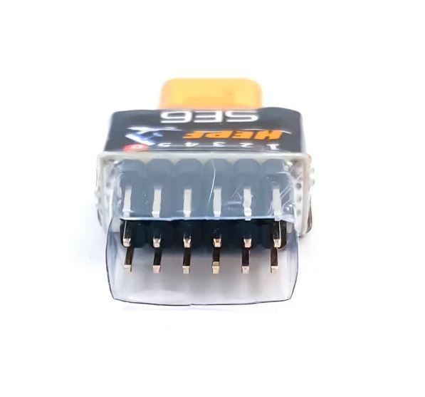Hepf SE6 BUS - Servo Signal Converter