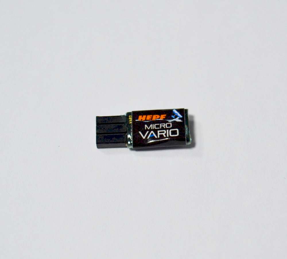 HEPF Micro Vario, Höhenmesser und Variometer